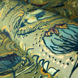Galerie GH81330-23 Pepper Wild Garden Green Wallpaper GH81330-23 Green Wallpaper