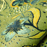 Galerie GH81330-23 Pepper Wild Garden Green Wallpaper GH81330-23 Green Wallpaper
