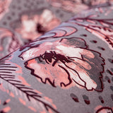 Galerie GH81331-23 Pepper Wild Garden Pink Wallpaper GH81331-23 Pink Wallpaper