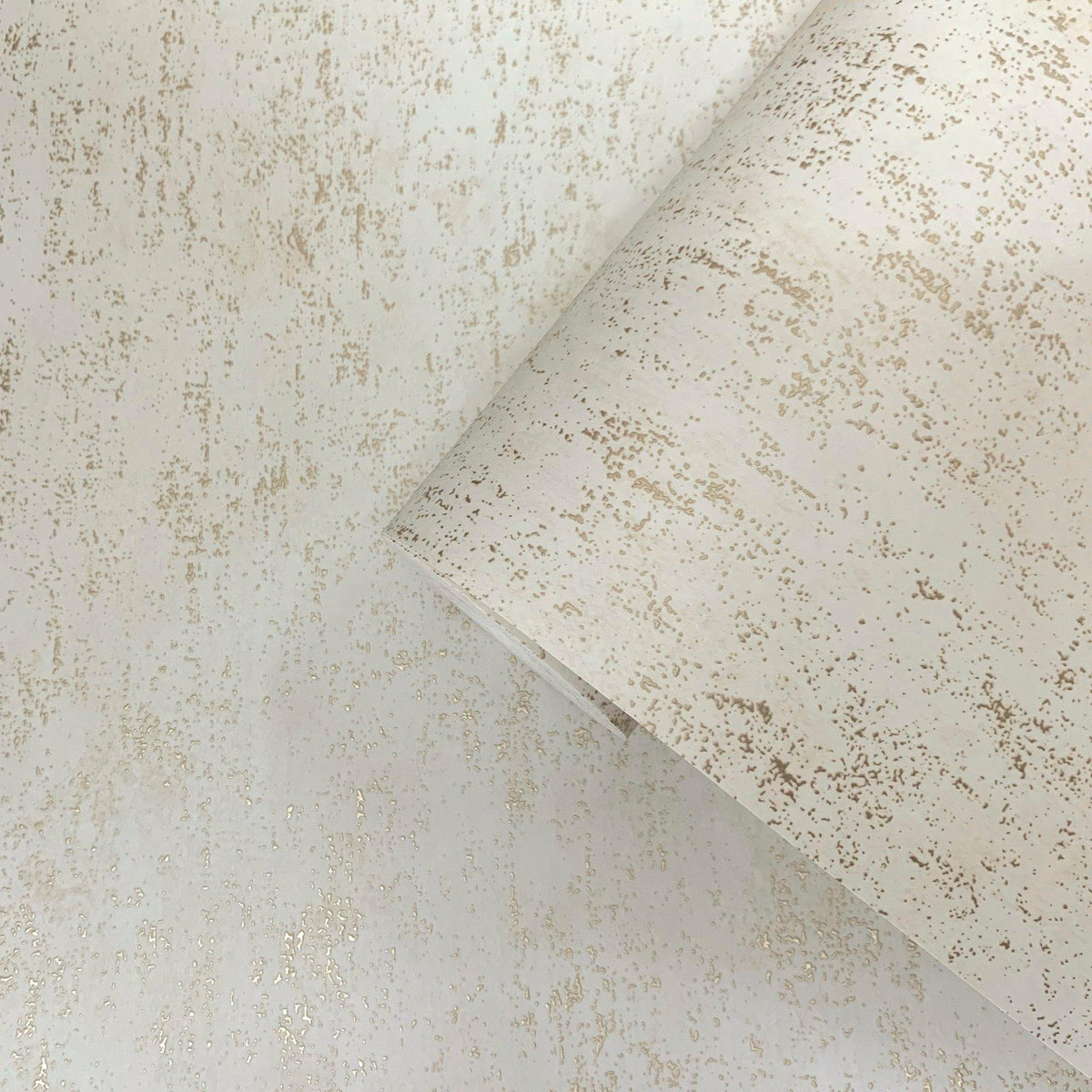 Galerie SR28402 Lustre Speck Gold Wallpaper SR28402 Gold Wallpaper