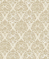 Galerie Modern Damask Gold Wallpaper