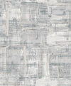 Galerie Abstract Silver Grey Wallpaper
