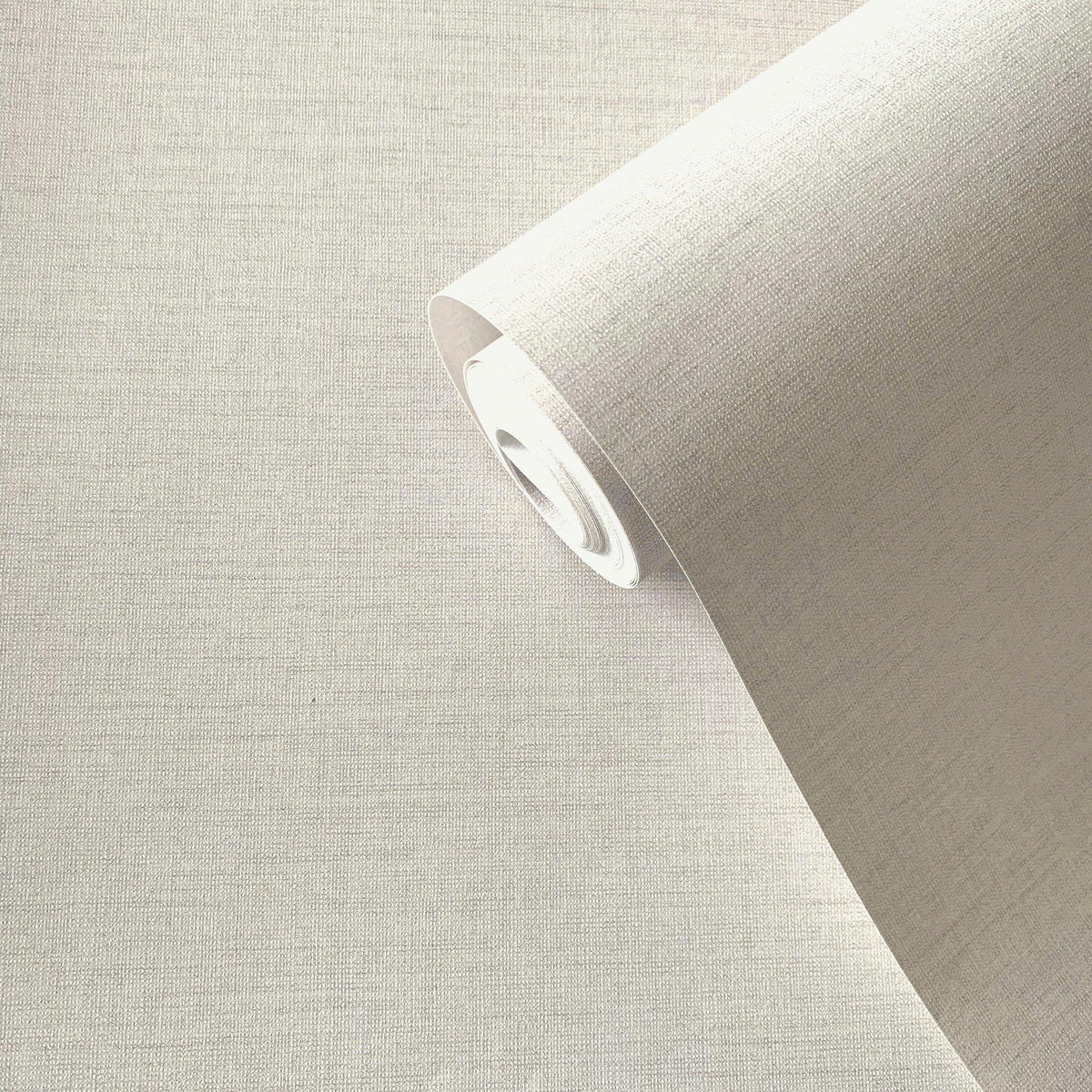 Galerie F-SR8001 Lustre Plain Cream Wallpaper F-SR8001 Cream Wallpaper