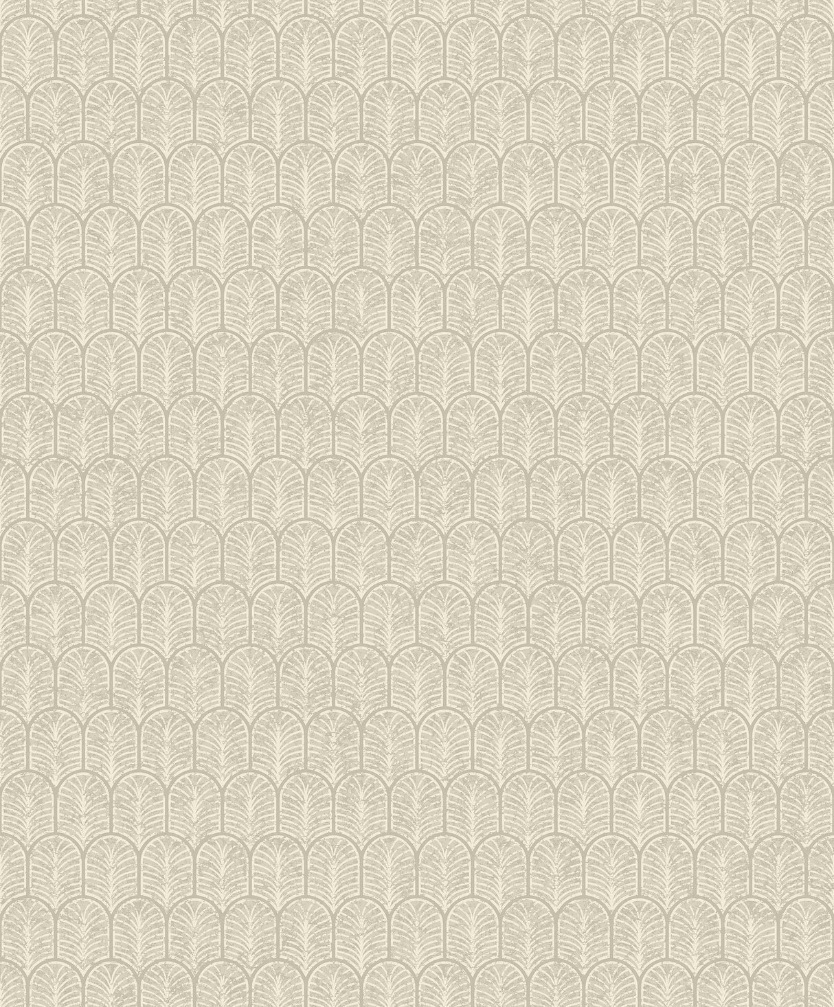Galerie Geo Arch Bronze Brown Wallpaper