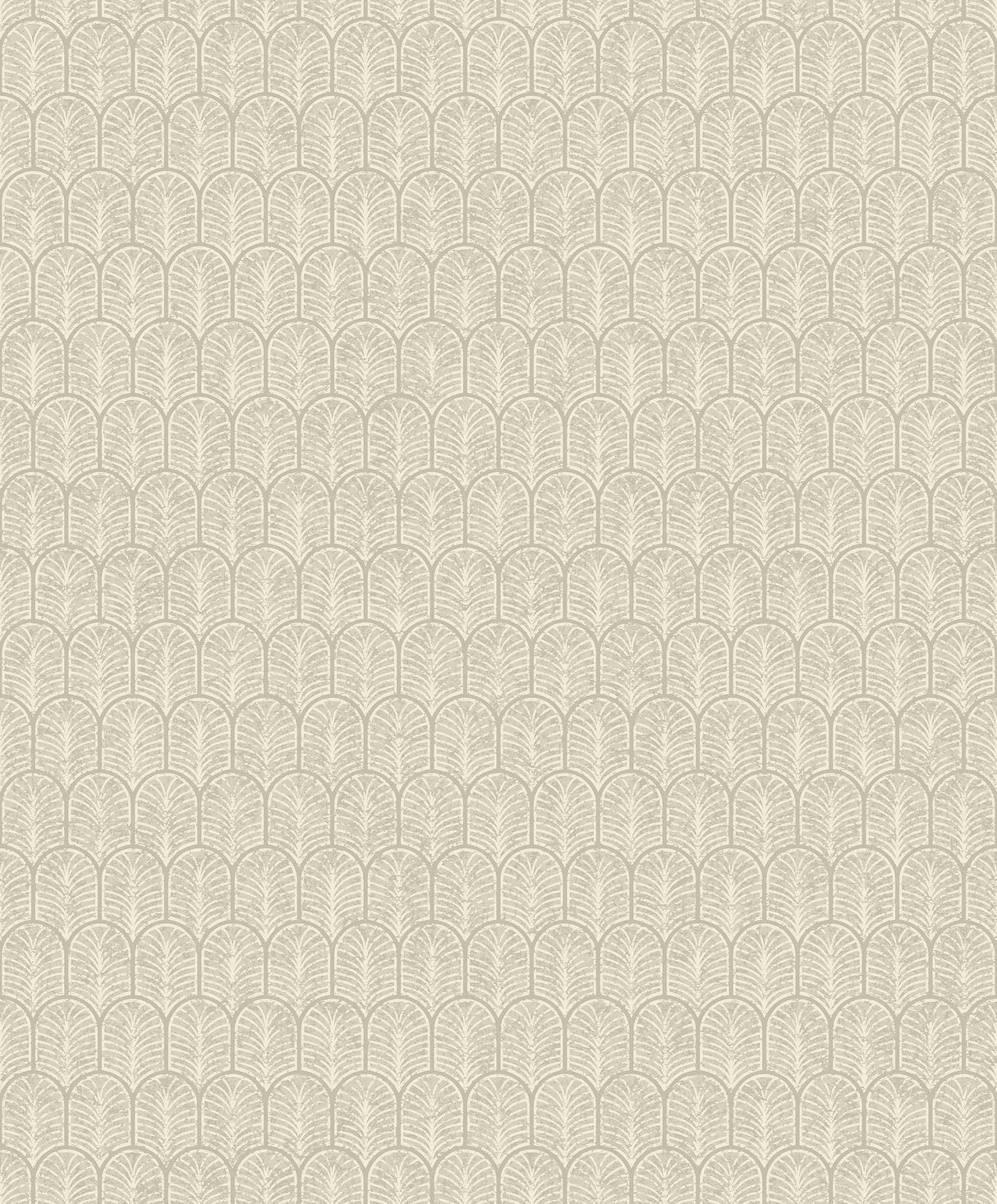 Galerie Geo Arch Bronze Brown Wallpaper