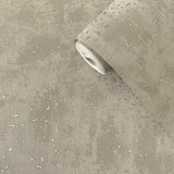 Galerie DWP0019-01 Lustre Spot Gold Wallpaper DWP0019-01 Gold Wallpaper