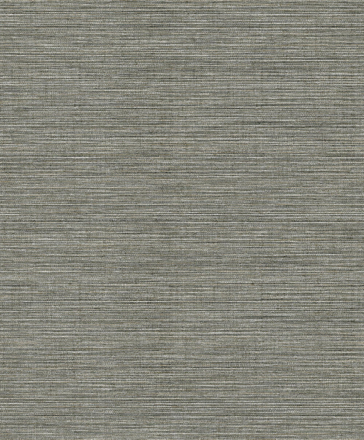 Galerie Weave Silver Grey Wallpaper