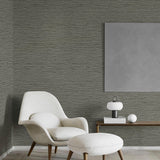 Galerie F-SR7004 Lustre Weave Silver Grey Wallpaper F-SR7004 Silver Grey Wallpaper