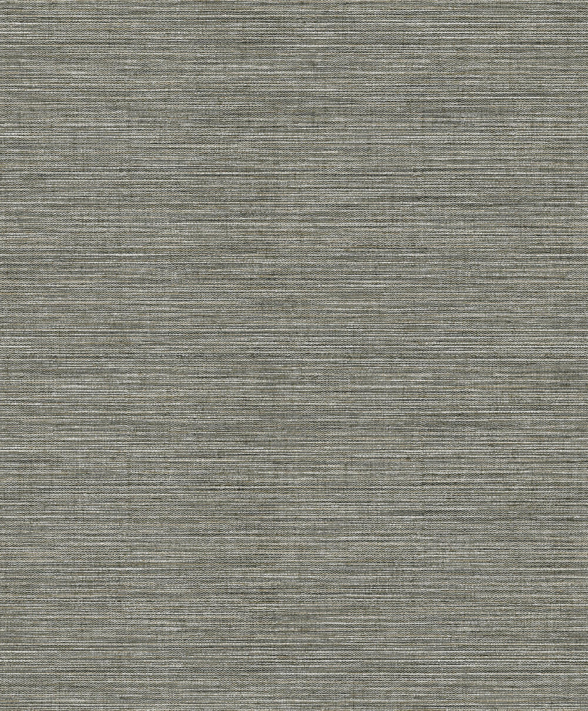 Galerie Weave Silver Grey Wallpaper