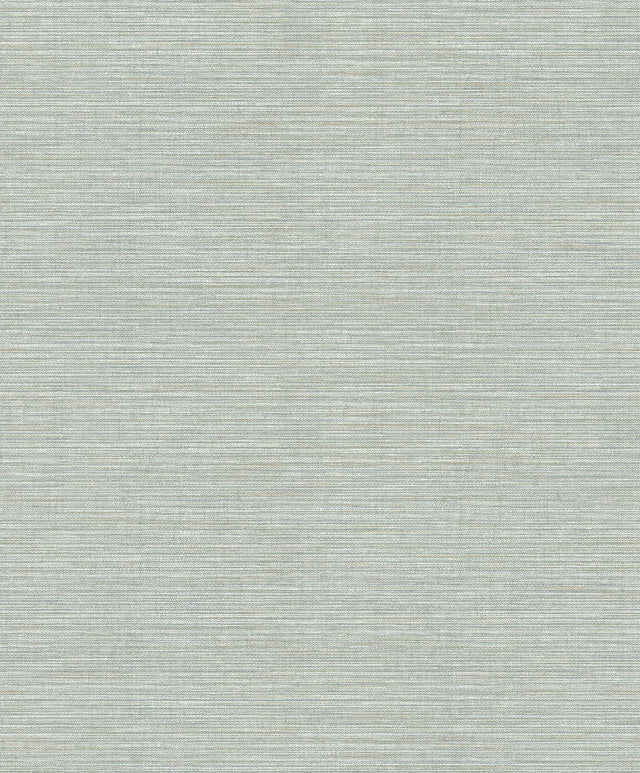 Galerie Weave Green Wallpaper