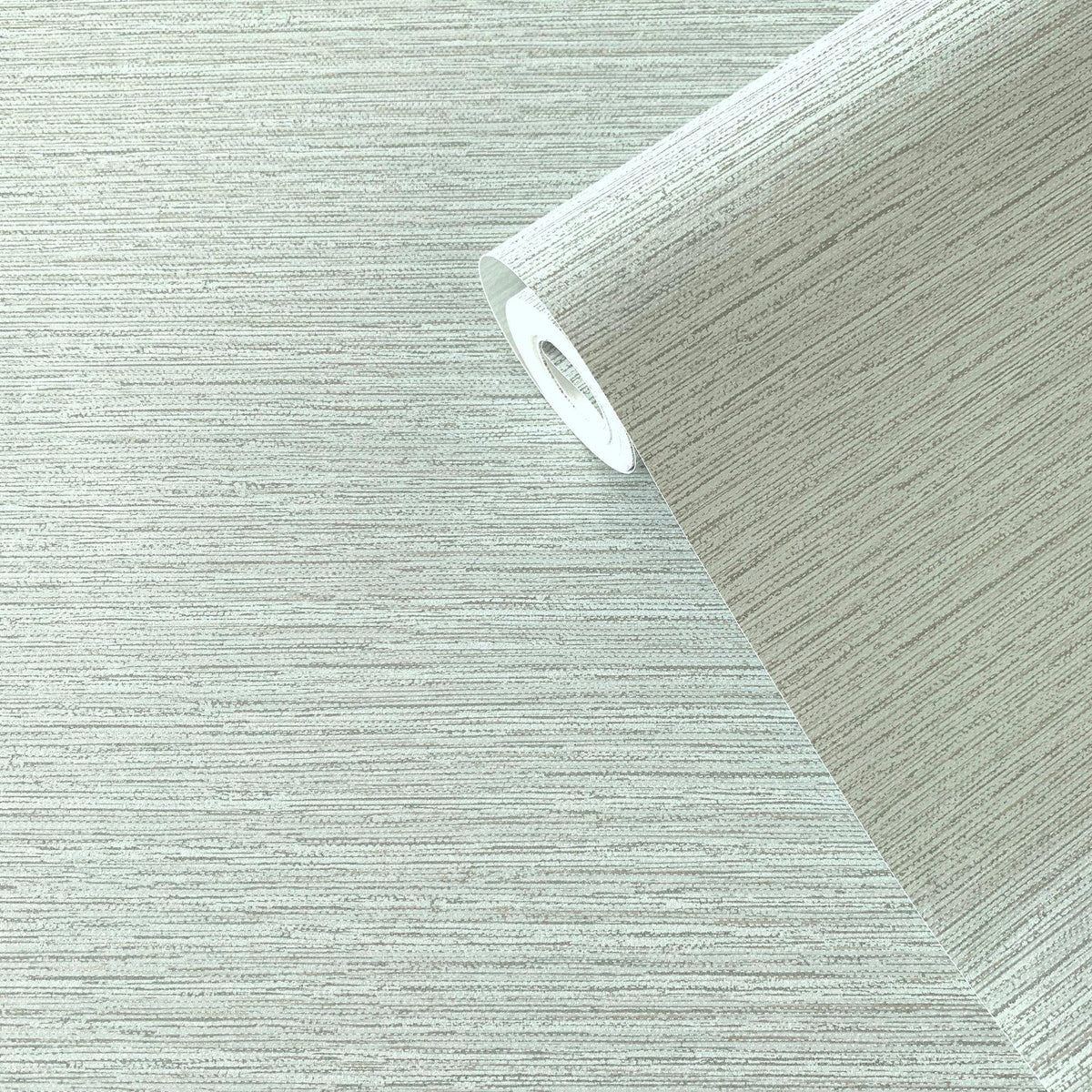 Galerie F-SR7006 Lustre Weave Green Wallpaper F-SR7006 Green Wallpaper