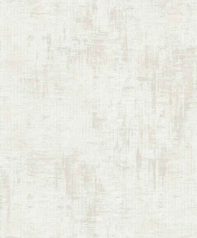 Galerie Distressed Cream Wallpaper