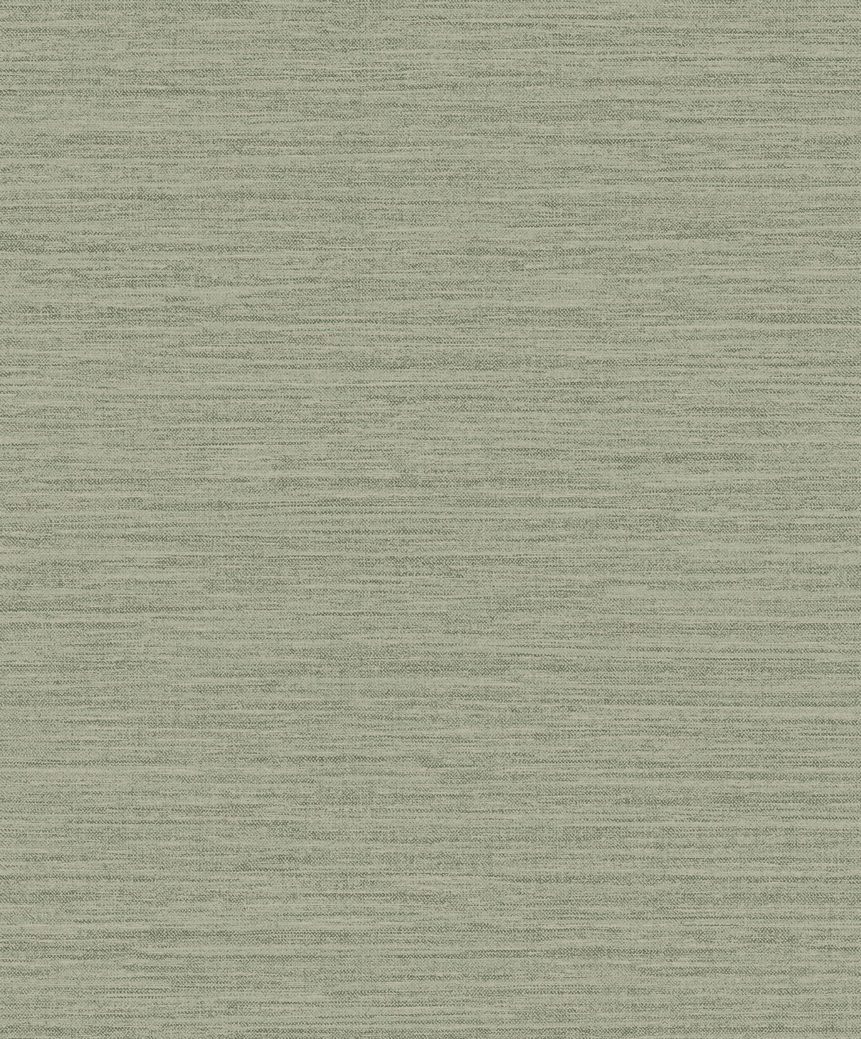 Galerie Horizontal Weave Green Wallpaper