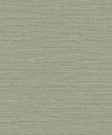 Galerie Horizontal Weave Green Wallpaper