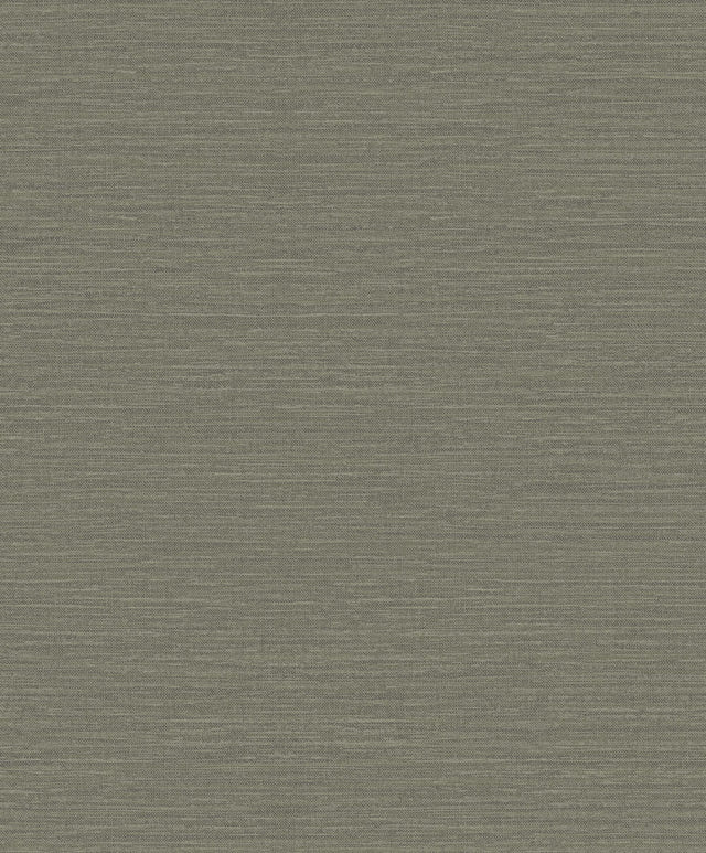 Galerie Horizontal Weave Bronze Brown Wallpaper