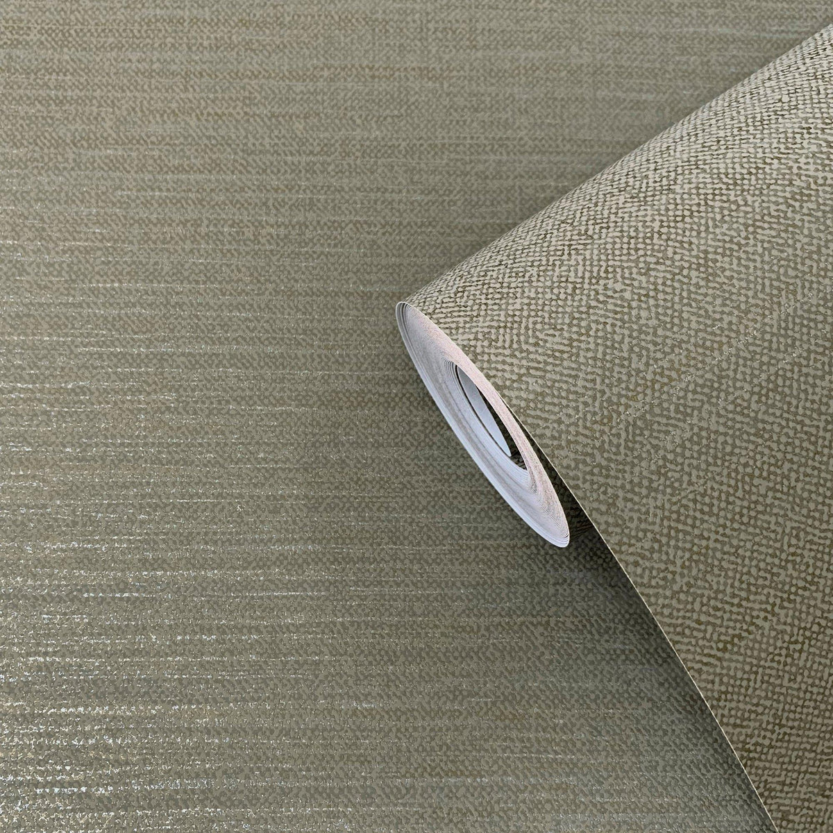Galerie F-FG6010 Boutique Horizontal Weave Bronze Brown Wallpaper F-FG6010 Bronze Brown Wallpaper