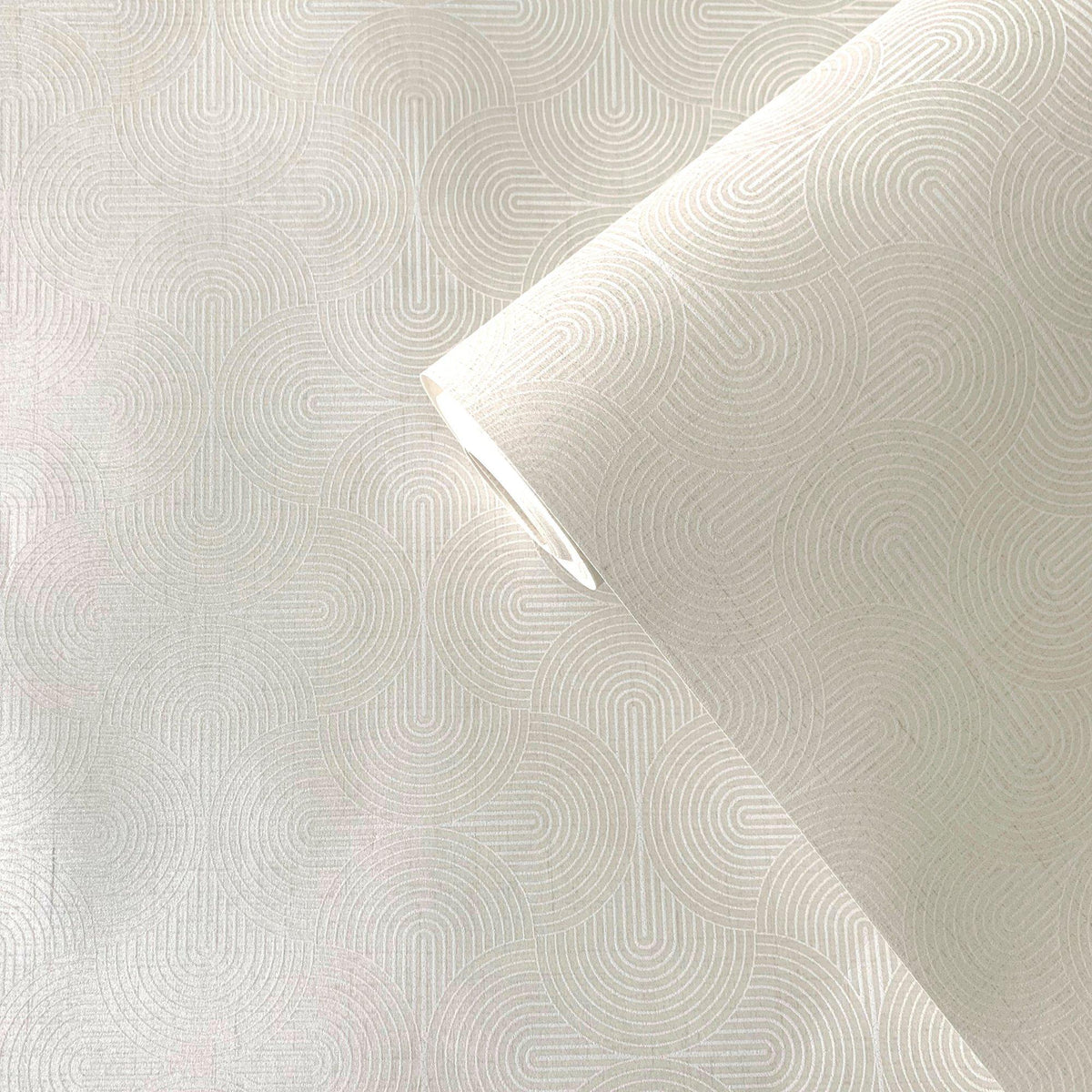 Galerie DT-FA3001 Boutique Zen Cream Wallpaper DT-FA3001 Cream Wallpaper