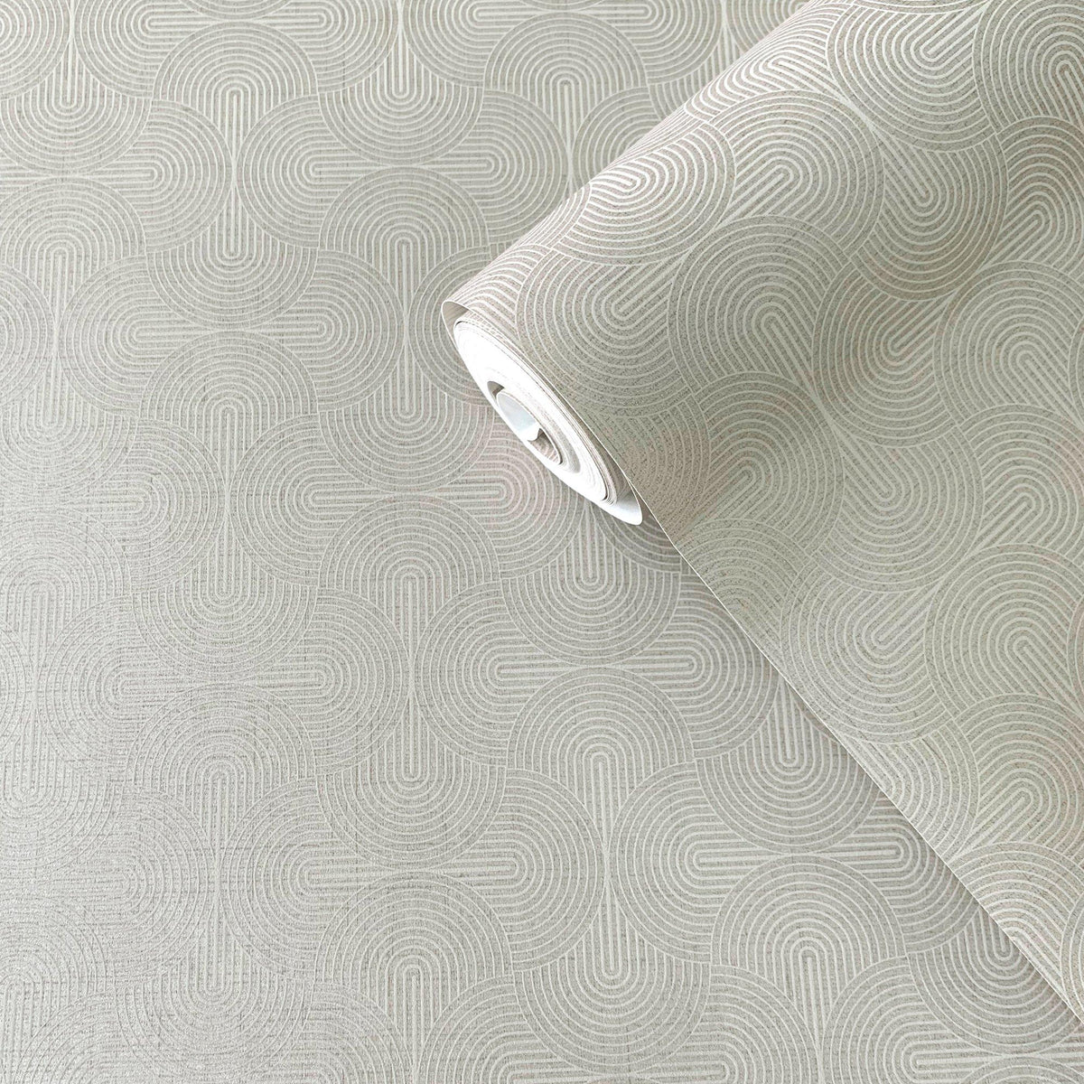 Galerie DT-FA3002 Boutique Zen Beige Wallpaper DT-FA3002 Beige Wallpaper