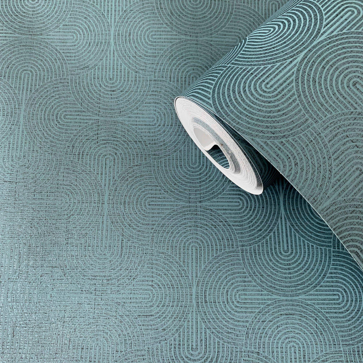 Galerie DT-FA3004 Boutique Zen Green Wallpaper DT-FA3004 Green Wallpaper