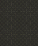 Galerie Zen Bronze Brown Wallpaper