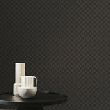 Galerie DT-FA3005 Boutique Zen Bronze Brown Wallpaper DT-FA3005 Bronze Brown Wallpaper