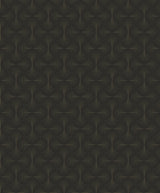 Galerie Zen Bronze Brown Wallpaper