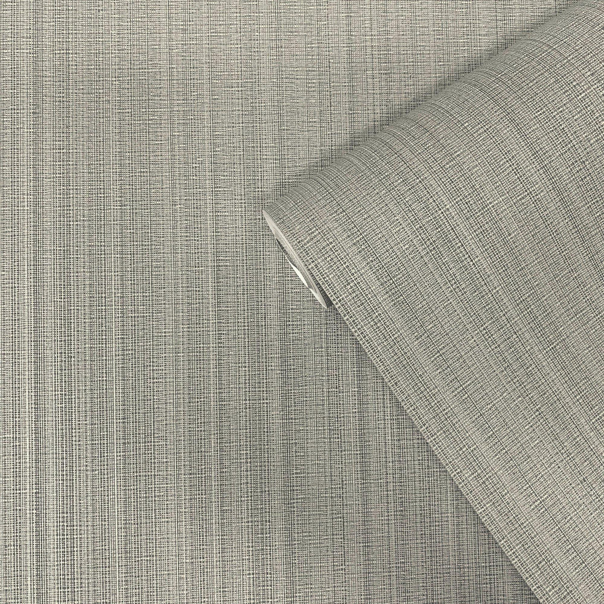 Galerie SP-NA6006 Boutique Textured Stripe Bronze Brown Wallpaper SP-NA6006 Bronze Brown Wallpaper