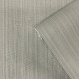 Galerie SP-NA6006 Boutique Textured Stripe Bronze Brown Wallpaper SP-NA6006 Bronze Brown Wallpaper