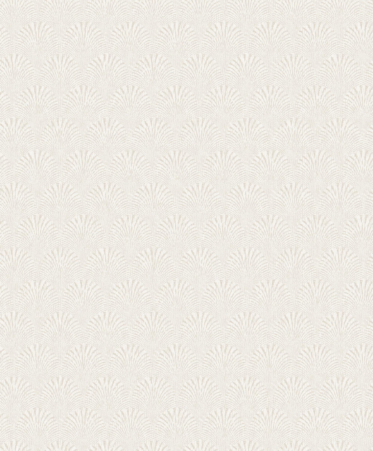 Galerie Fan White Wallpaper