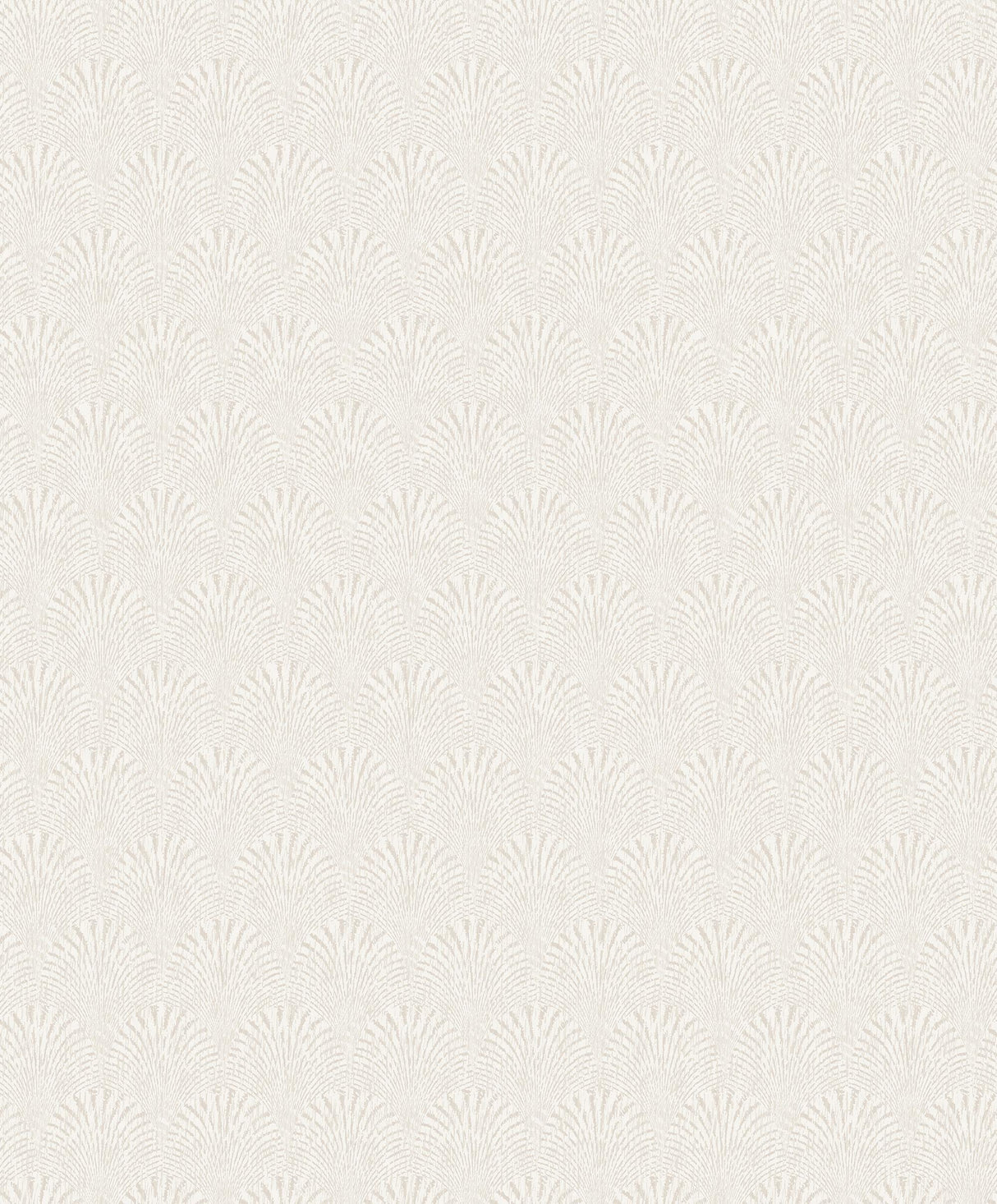 Galerie Fan White Wallpaper