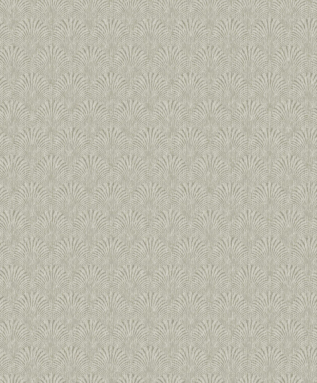 Galerie Fan Beige Wallpaper
