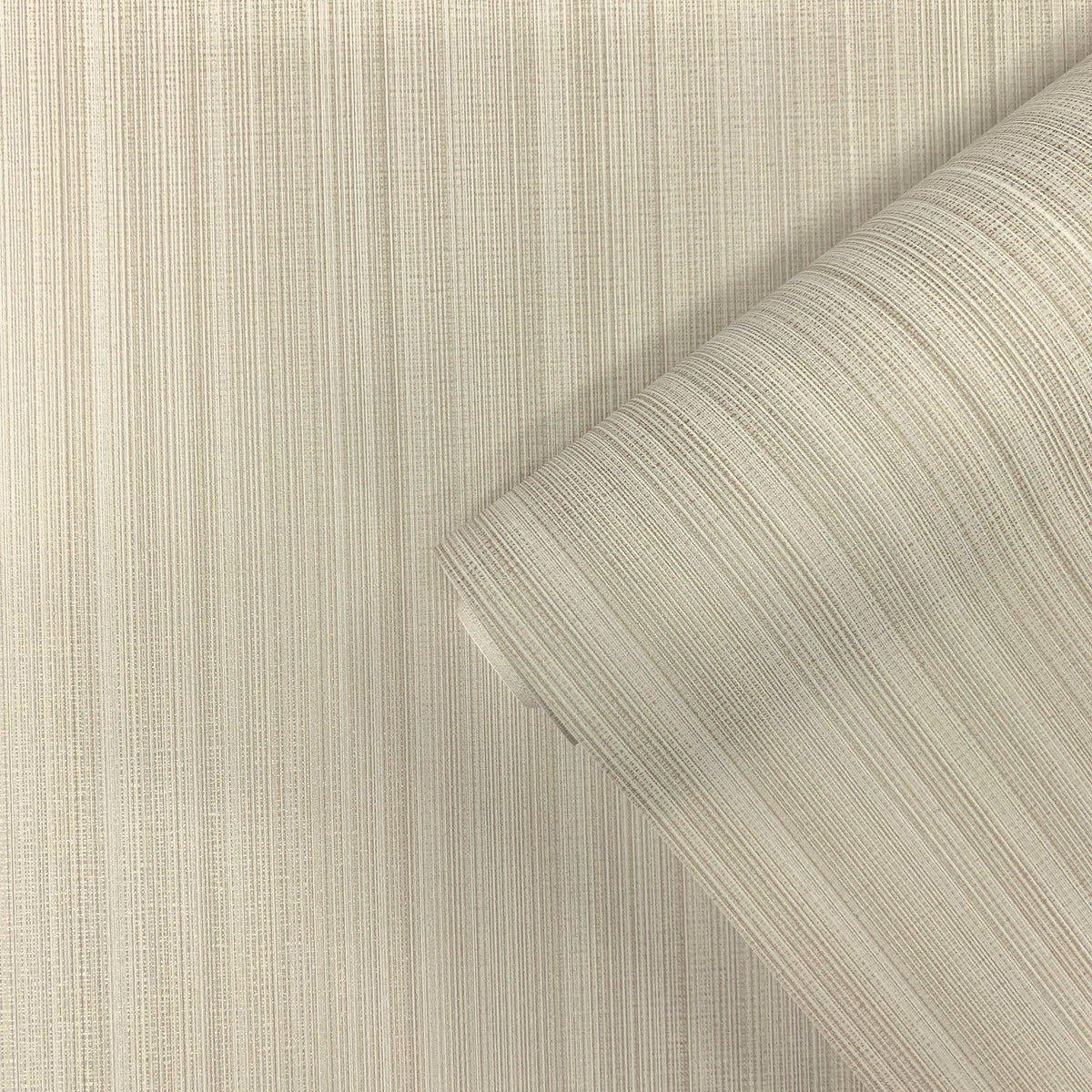 Galerie SP-NA6002 Boutique Vertical Stripe Beige Wallpaper SP-NA6002 Beige Wallpaper