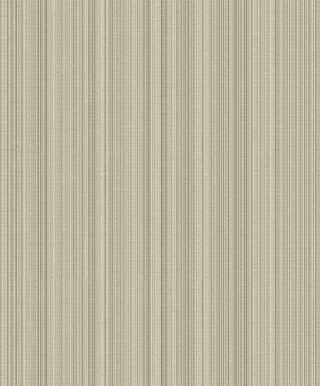 Galerie Vertical Stripe Beige Wallpaper