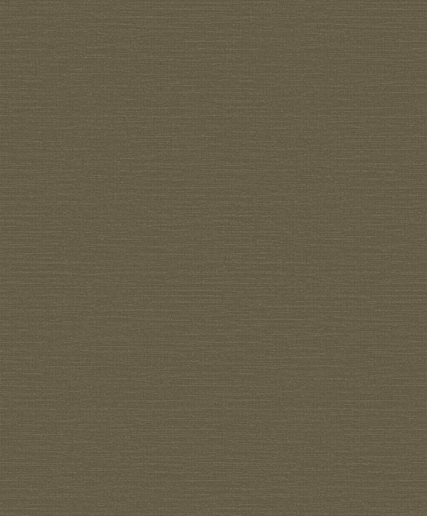Galerie Plain Texture Bronze Brown Wallpaper