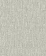 Galerie Tonal Plain Silver Grey Wallpaper