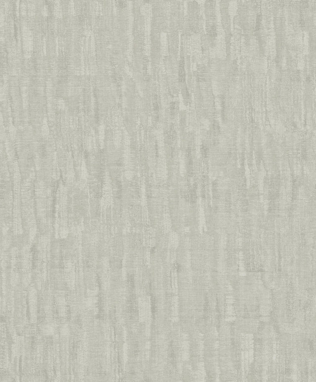 Galerie Tonal Plain Silver Grey Wallpaper