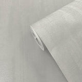Galerie SP-SC5002 Boutique Tonal Plain Silver Grey Wallpaper SP-SC5002 Silver Grey Wallpaper