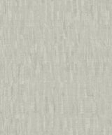 Galerie Tonal Plain Silver Grey Wallpaper