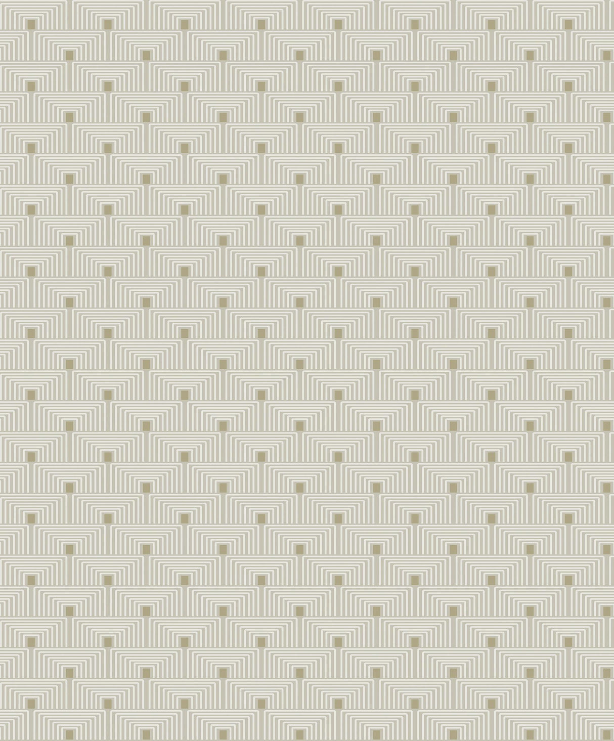 Galerie Geo Key Cream Wallpaper