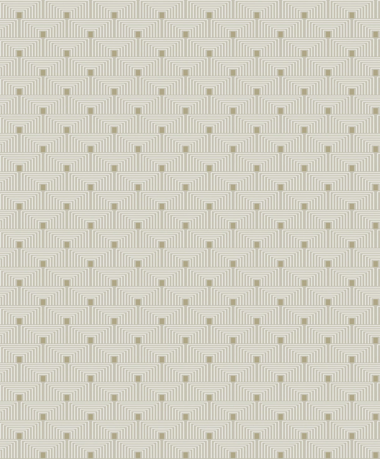 Galerie Geo Key Cream Wallpaper