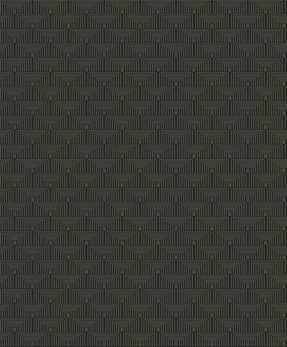 Galerie Geo Key Bronze Brown Wallpaper