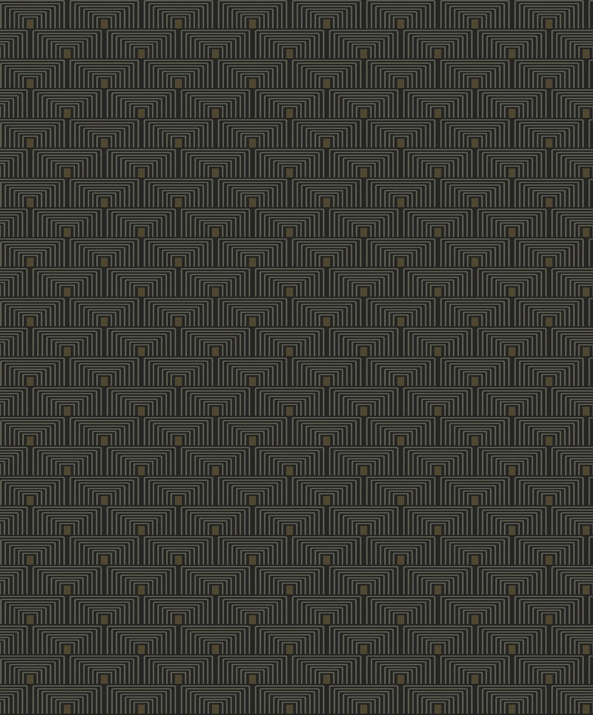 Galerie Geo Key Bronze Brown Wallpaper