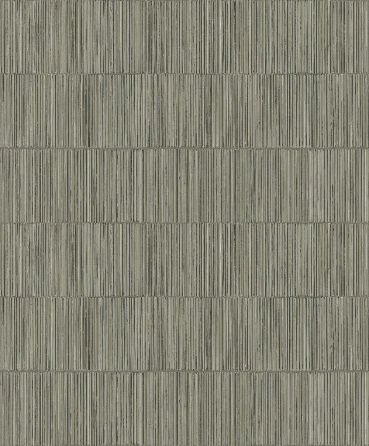 Galerie Bamboo Silver Grey Wallpaper
