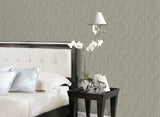 Galerie SP-JA3003 Boutique Bamboo Silver Grey Wallpaper SP-JA3003 Silver Grey Wallpaper