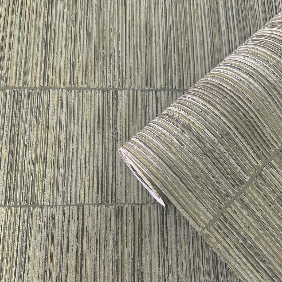 Galerie SP-JA3003 Boutique Bamboo Silver Grey Wallpaper SP-JA3003 Silver Grey Wallpaper