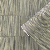 Galerie SP-JA3003 Boutique Bamboo Silver Grey Wallpaper SP-JA3003 Silver Grey Wallpaper