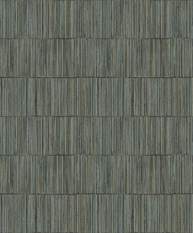 Galerie Bamboo Green Wallpaper