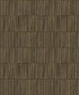 Galerie Bamboo Bronze Brown Wallpaper