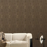 Galerie SP-JA3005 Boutique Bamboo Bronze Brown Wallpaper SP-JA3005 Bronze Brown Wallpaper