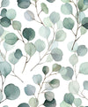 Galerie Eucalyptus Green Wallpaper